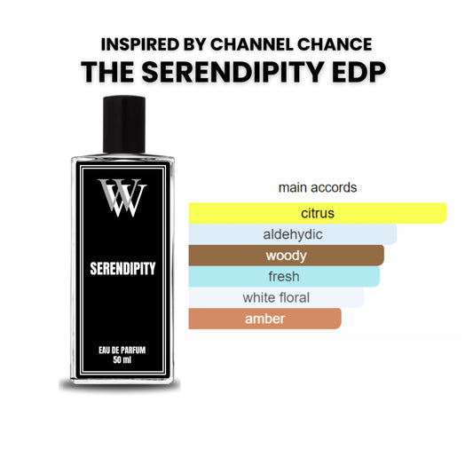 Serendipity 50ml - Inspired by Channel Chance