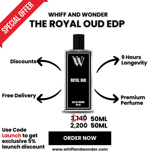 Royal Oud 50ml