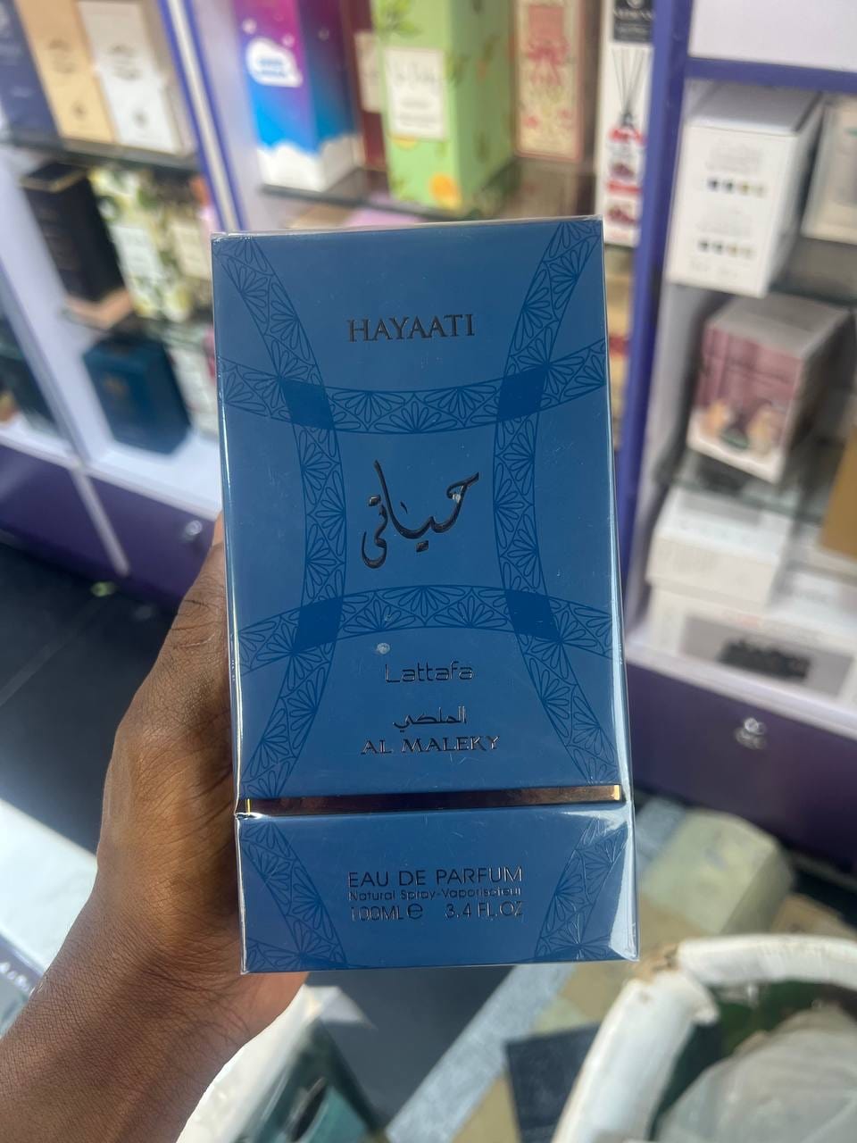 HAYAATI