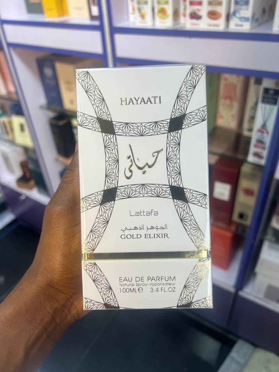 HAYAATI