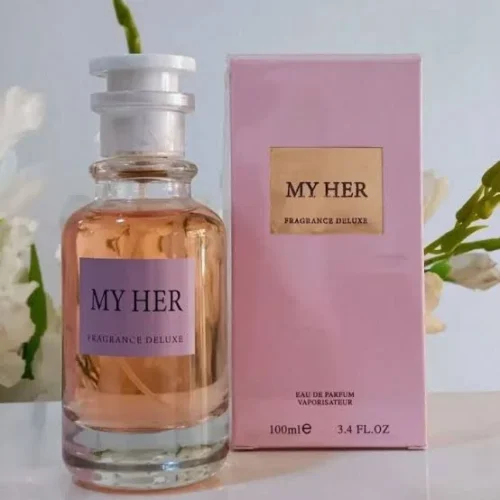 My her Fragrance deluxe My her Fragrance deluxe