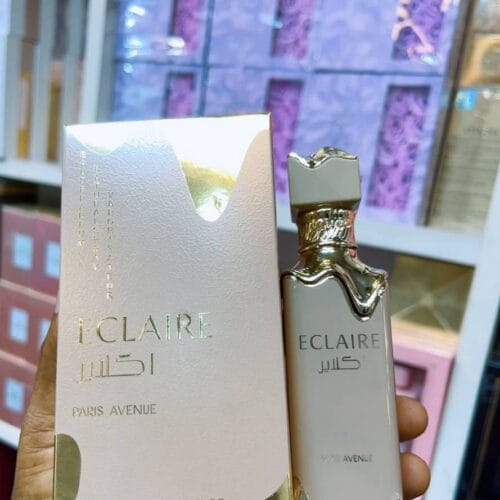 Eclaire Paris