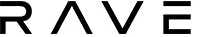 rave perfume logo