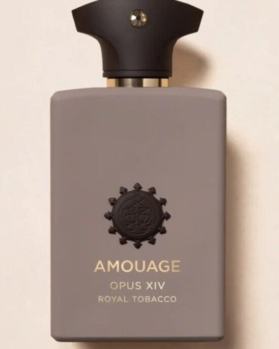 Amouage Opus Xiv Royal Tobacco