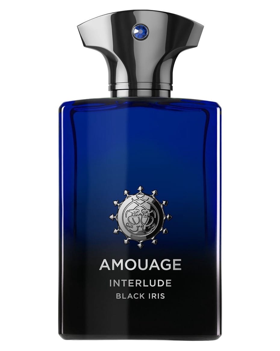 Amouage Interlude Black Iris