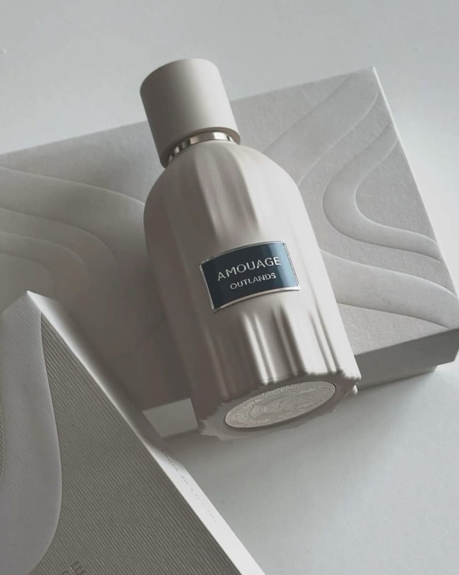Amouage Guidance Outlands